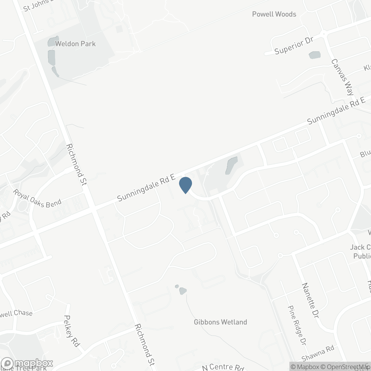 139 SKYLINE AVENUE, London, Ontario N5X 0A3